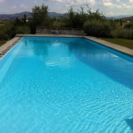 Apartment Firenze In Collina Con Piscina Bagno A Ripoli