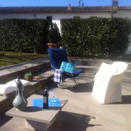 Firenze In Collina Con Piscina