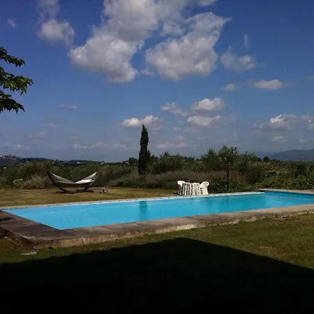 Apartment Firenze In Collina Con Piscina